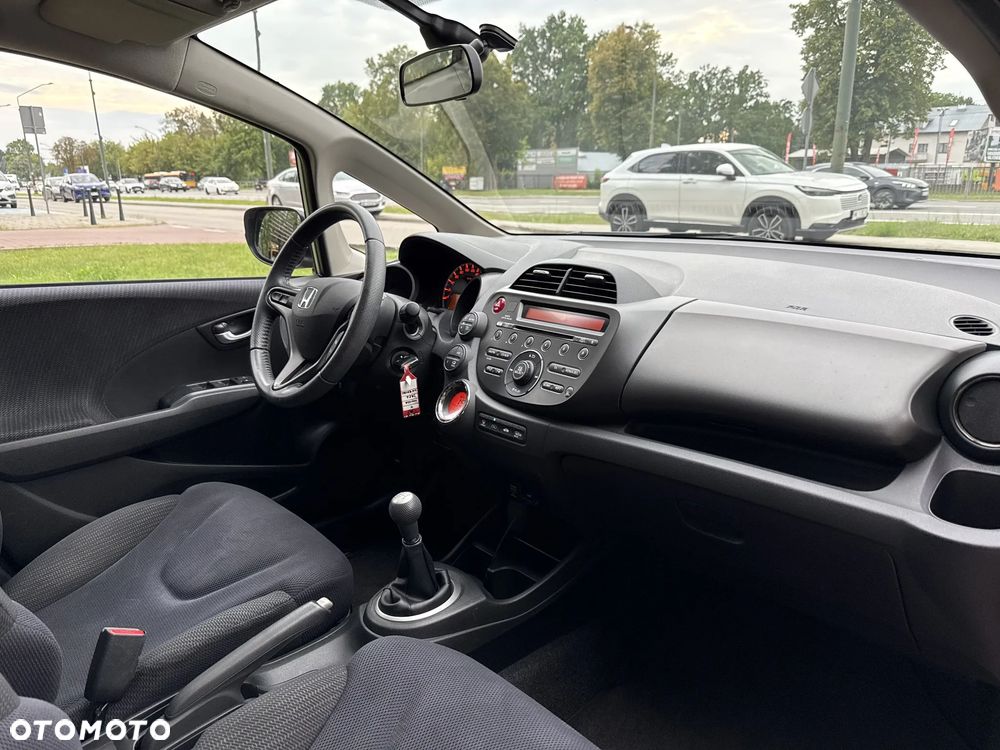 Honda Jazz 1.4 Executive - 18