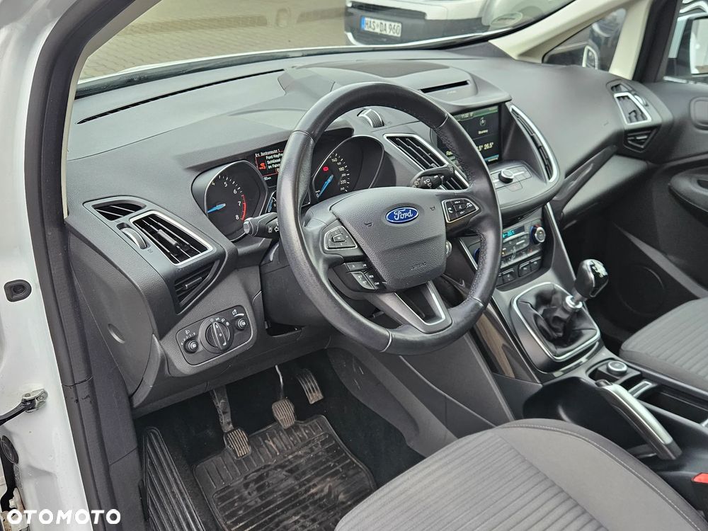 Ford C-MAX 1.0 EcoBoost Start-Stopp-System Titanium - 21