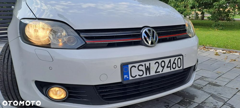 Volkswagen Golf Plus - 3