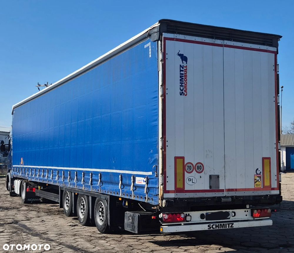 Schmitz Cargobull MEGA - 5