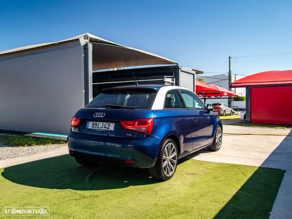 Audi A1 1.6 TDI S-line - 7