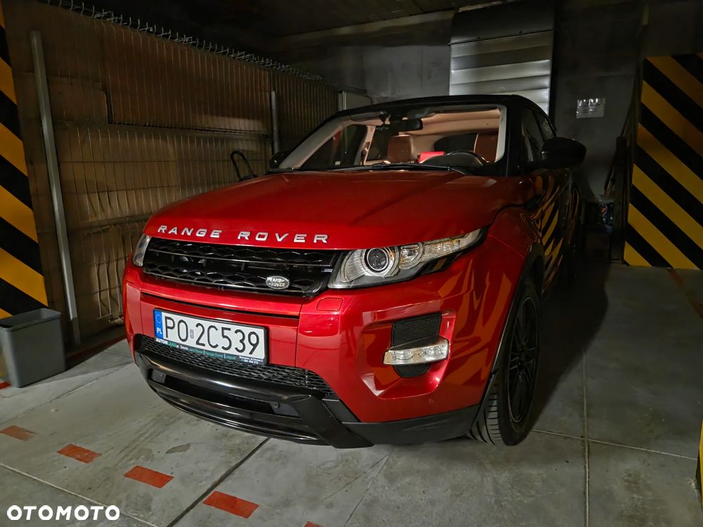 Land Rover Range Rover Evoque 2.0Si4 Pure - 3