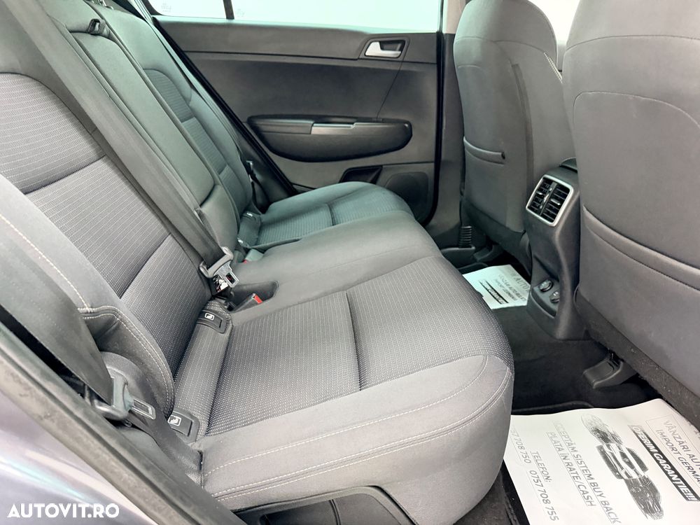 Kia Sportage 1.6 GDI 2WD Dream-Team Edition - 7