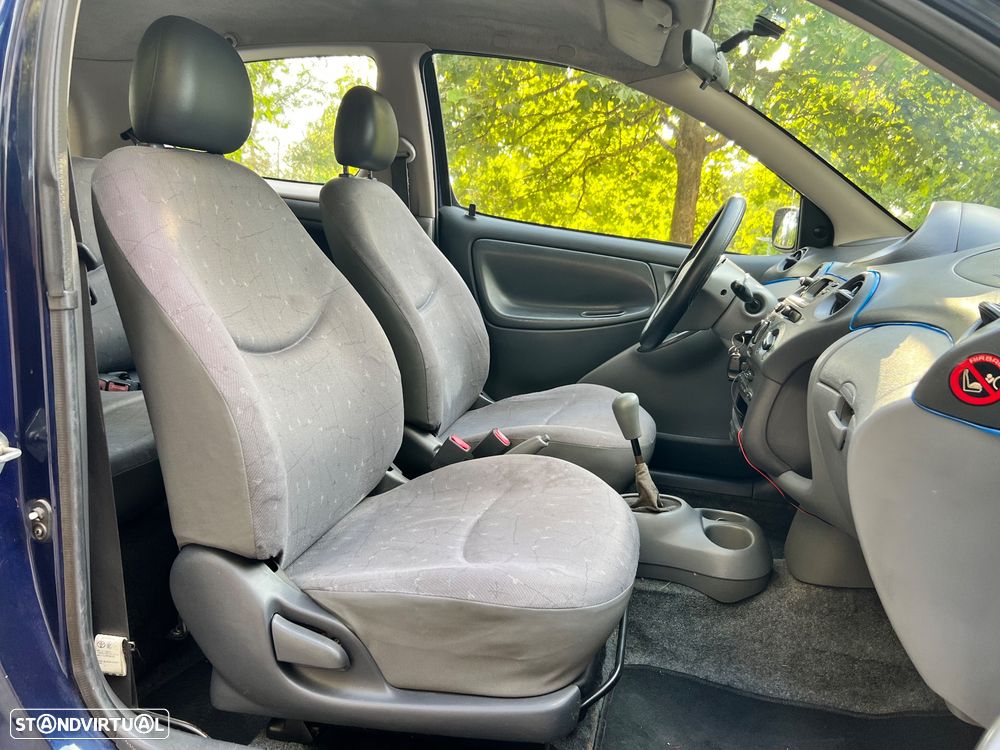 Toyota Yaris 1.0 Luna AC - 7