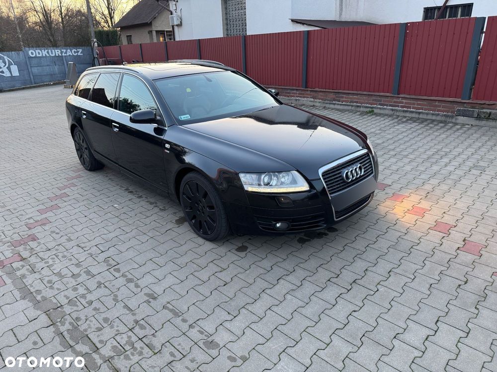 Audi A6 Avant - 14