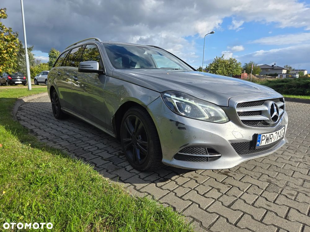 Mercedes-Benz Klasa E - 4