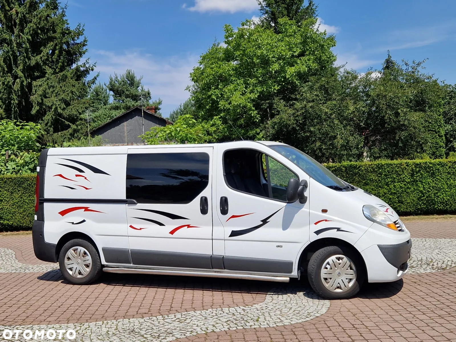 Renault Trafic - 16