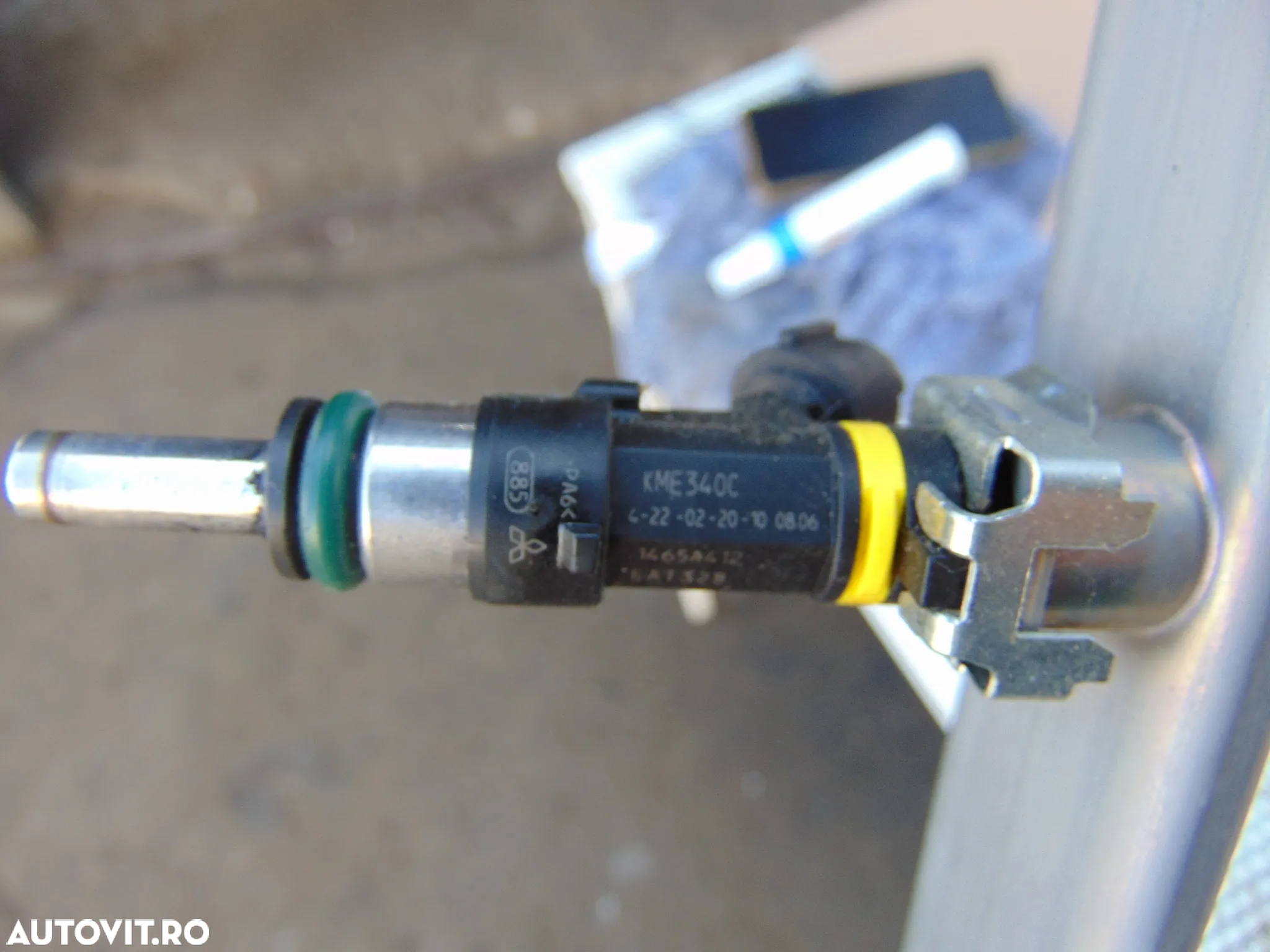 Rampa cu injectoare Mitsubishi Outlander 2.0 benzina 2012-2023 Lancer injector - 5