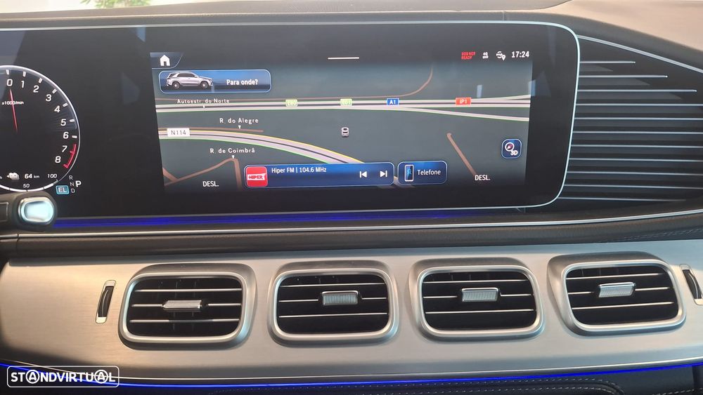 Mercedes-Benz GLE 53 AMG Hybrid 4Matic+ - 23