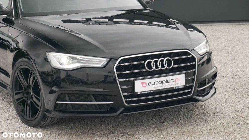 Audi A6 Avant - 21