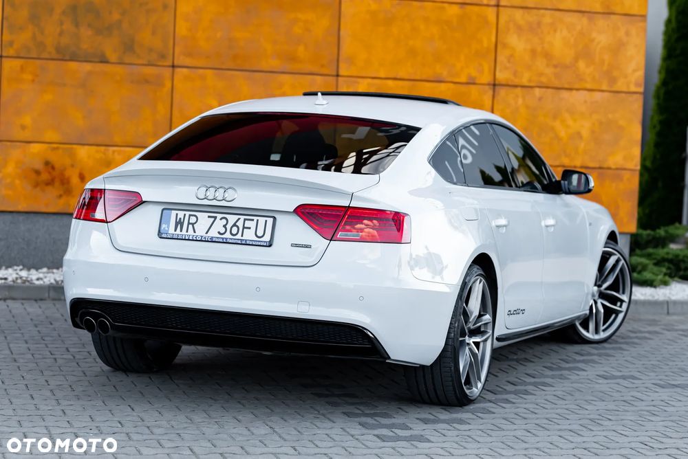 Audi A5 Coupé 2.0 TDI quattro S tronic sport - 9