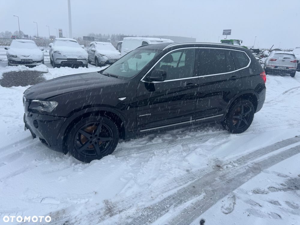 BMW X3 xDrive20d - 2