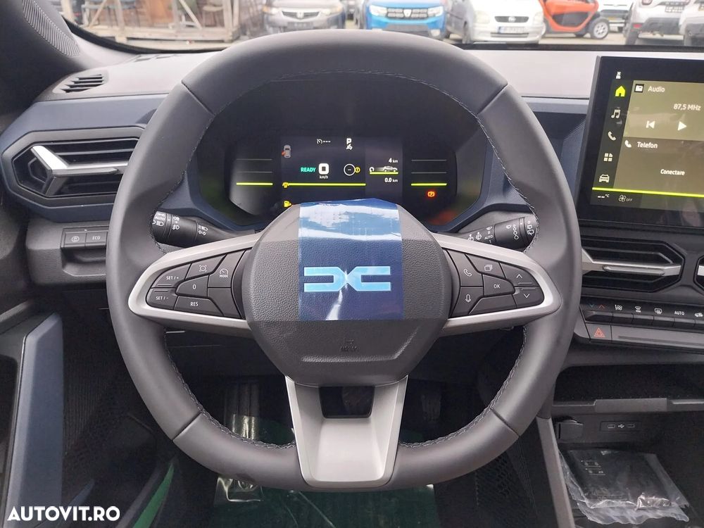 Dacia Duster HEV 140 Journey - 9