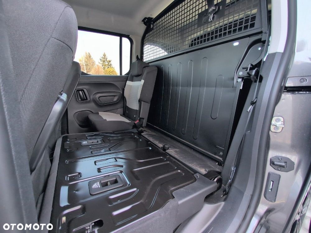 Citroën Berlingo M 1.2 PureTech Feel S&S - 14