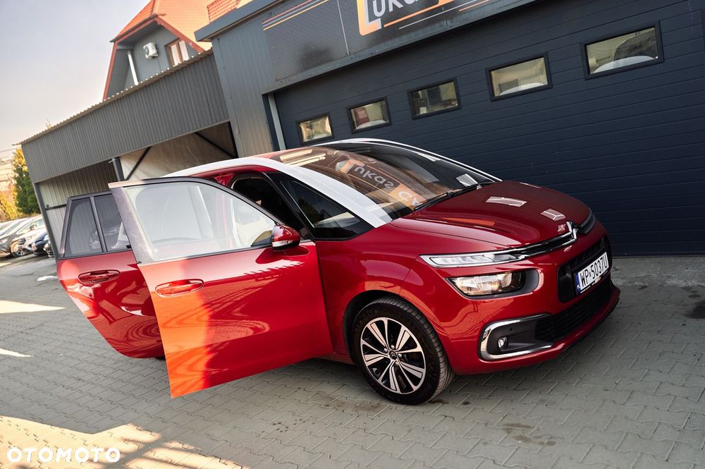 Citroën C4 Grand Picasso - 33