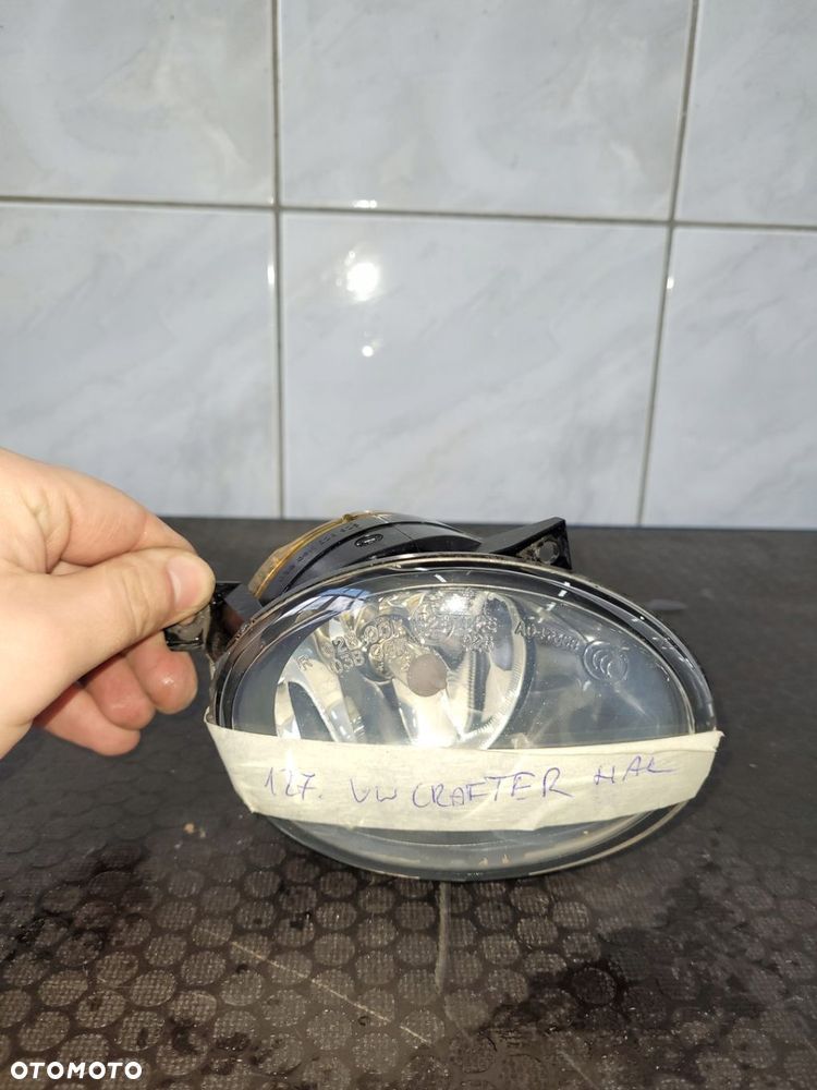HALOGEN PRAWY PRZÓD VW CRAFTER 2H0941700 - 1