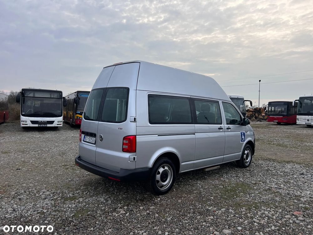Volkswagen Transporter - 5