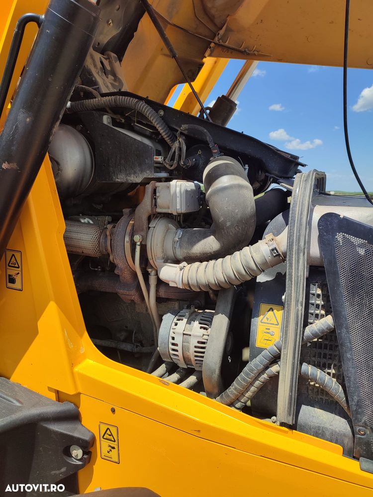 JCB 3CX 14MFWM - 3