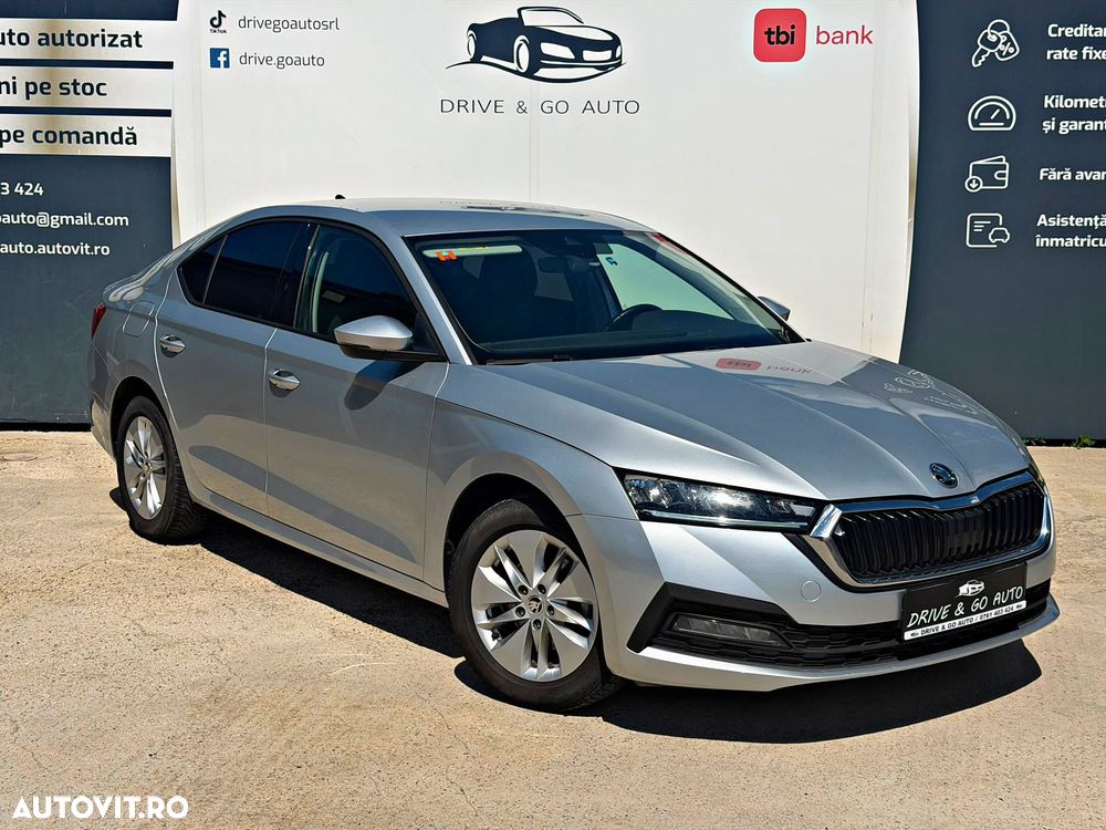 Skoda Octavia 2.0 TDI DSG Ambition - 3