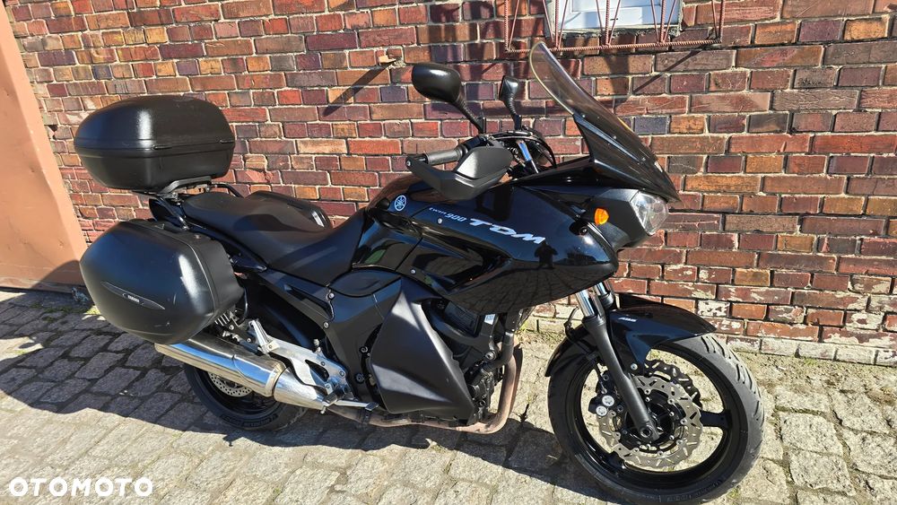 Yamaha TDM - 27