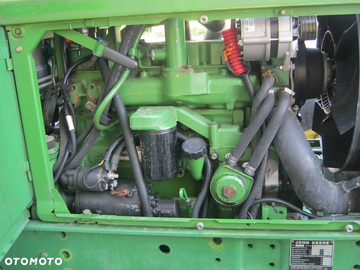 John Deere 6200 - 17