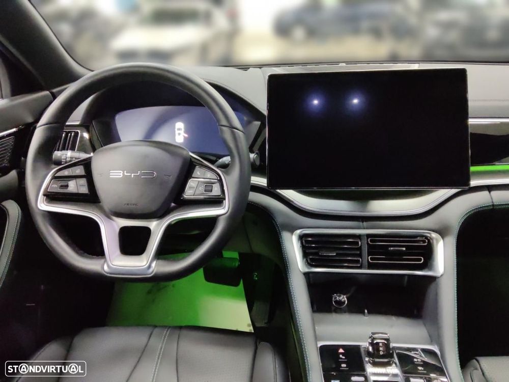 BYD Seal U 1.5 DM-i Design - 3