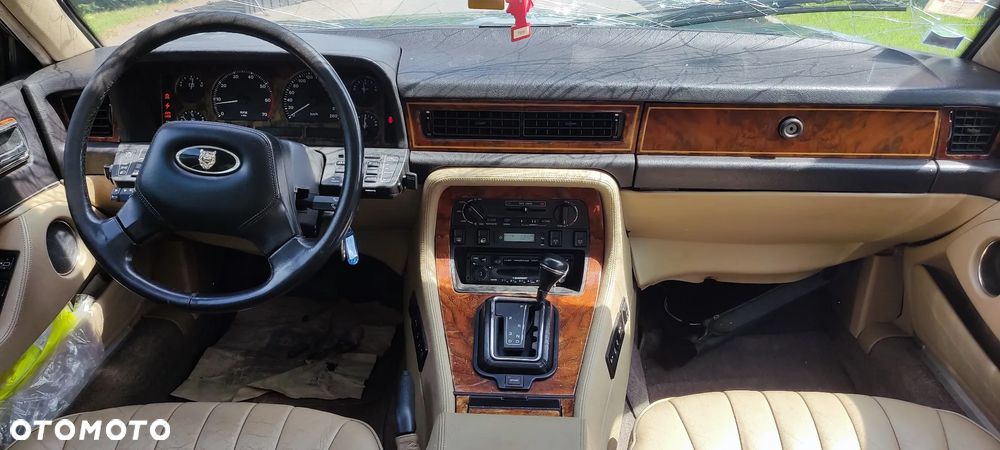 Jaguar XJ XJ6 4.0i - 5