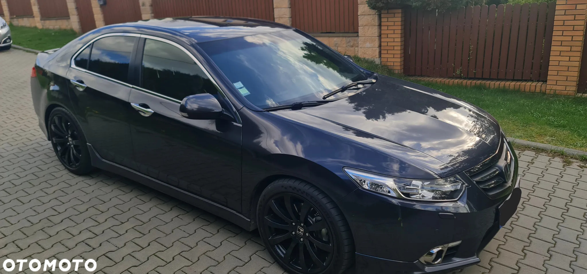 Honda Accord 2.2d Type-S Navi - 2