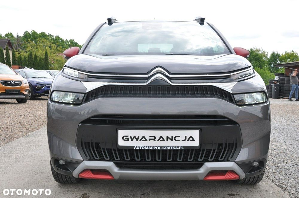 Citroën C3 Aircross PureTech 110 Stop & Start OPF C-SERIES - 9