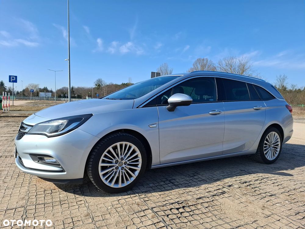 Opel Astra 1.6 CDTI Sport - 5