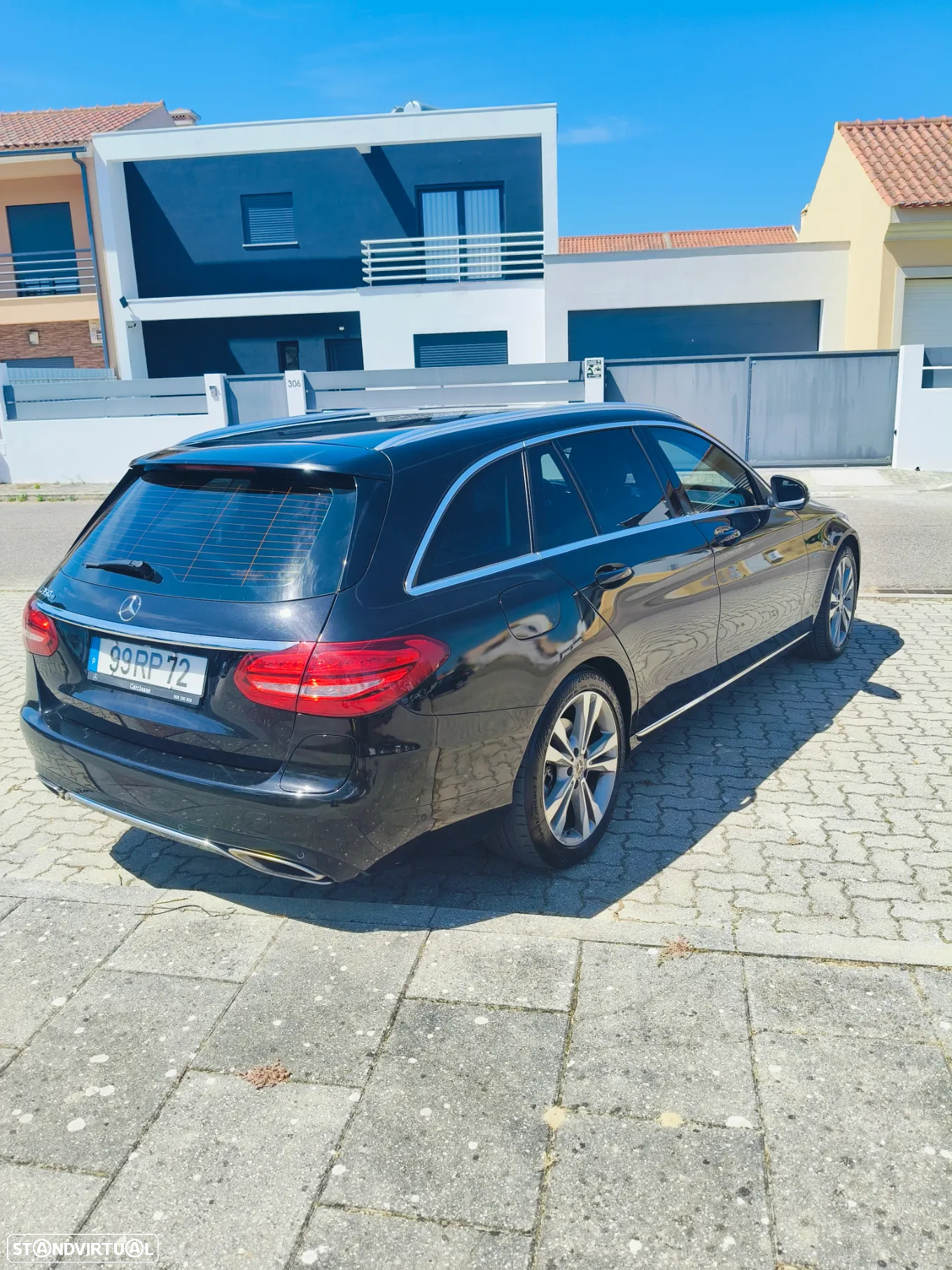 Mercedes-Benz C 350 e - 6