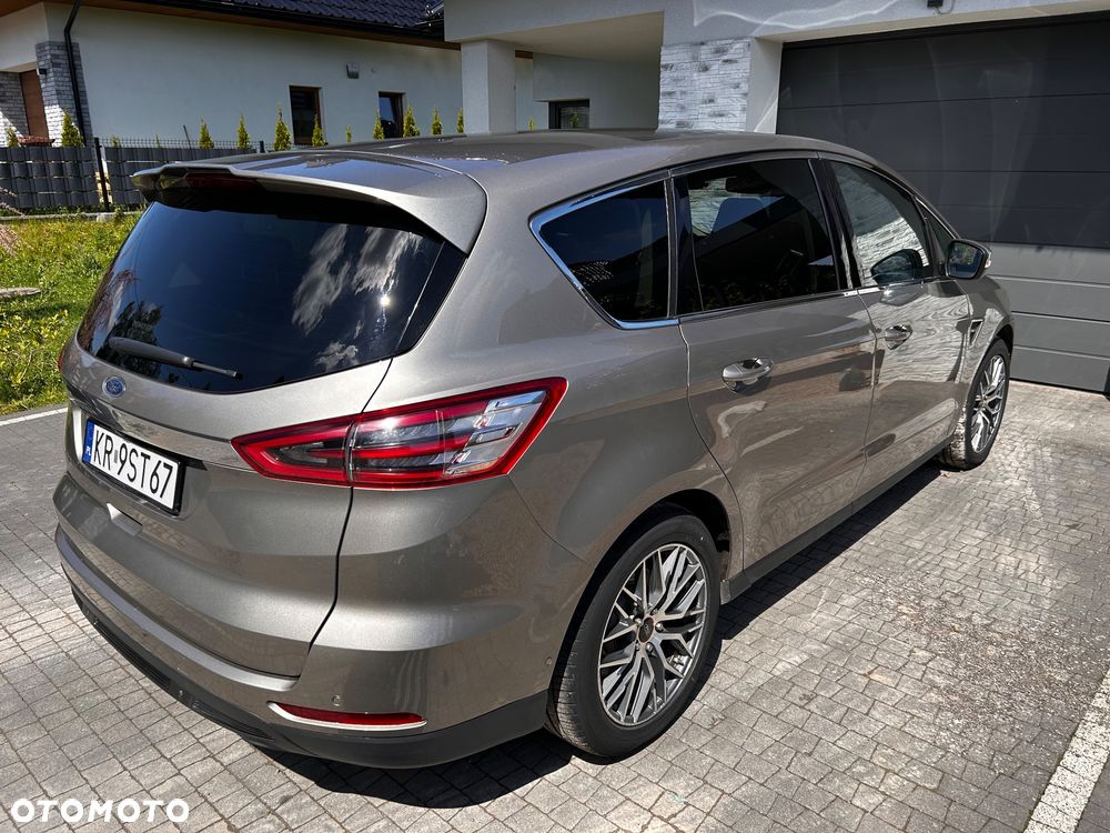 Ford S-Max 2.0 TDCi Titanium PowerShift - 4