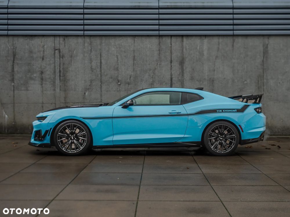 Chevrolet Camaro - 4