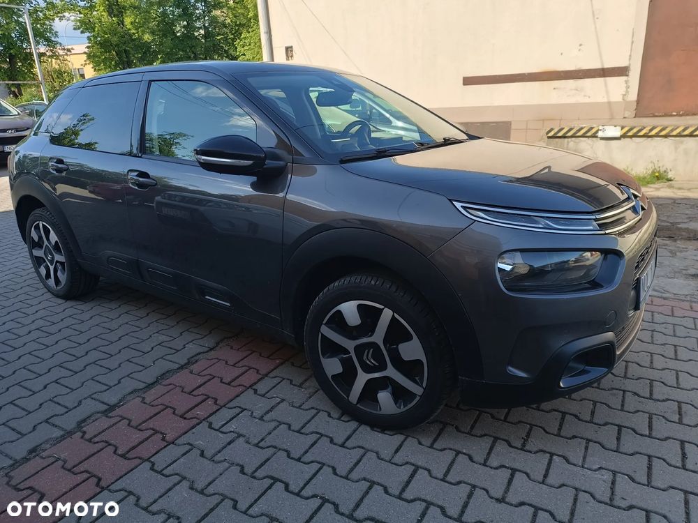Citroën C4 Cactus BlueHDi 100 Stop&Start Business Class - 1