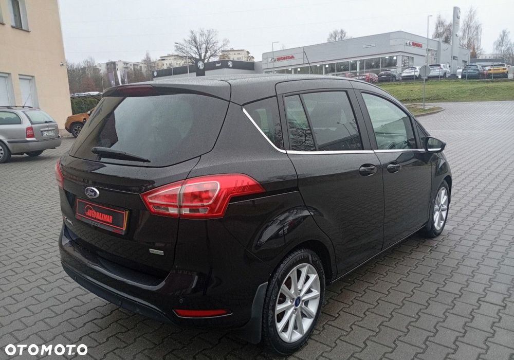 Ford B-MAX - 10