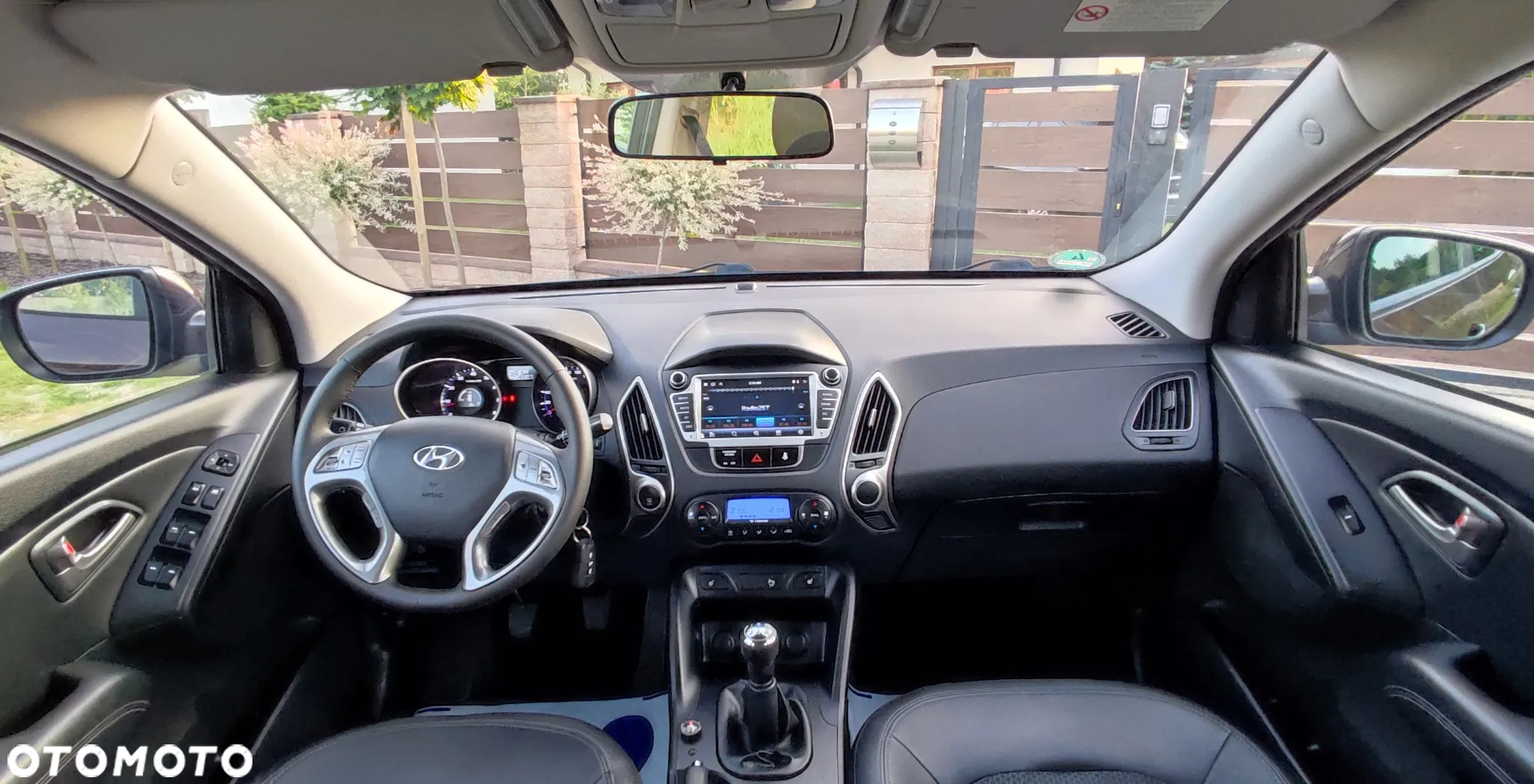 Hyundai ix35 2.0 4WD Comfort - 23