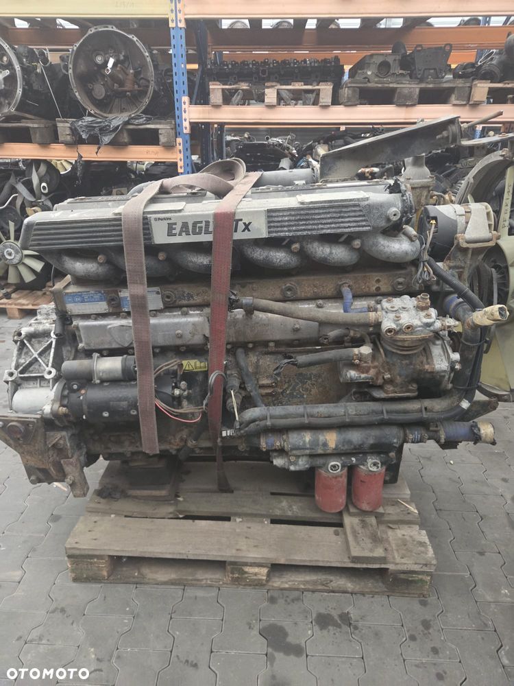 SILNIK PERKINS EAGLE 400TX DIE06 EAGLE TX - 9
