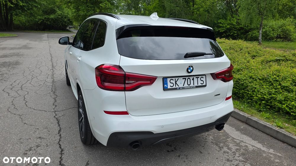 BMW X3 xDrive20d sport - 7