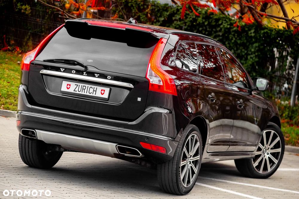 Volvo XC 60 D4 AWD Summum - 18