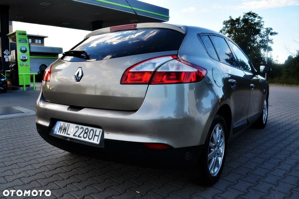 Renault Megane 1.6 16V Confort Authentique - 13