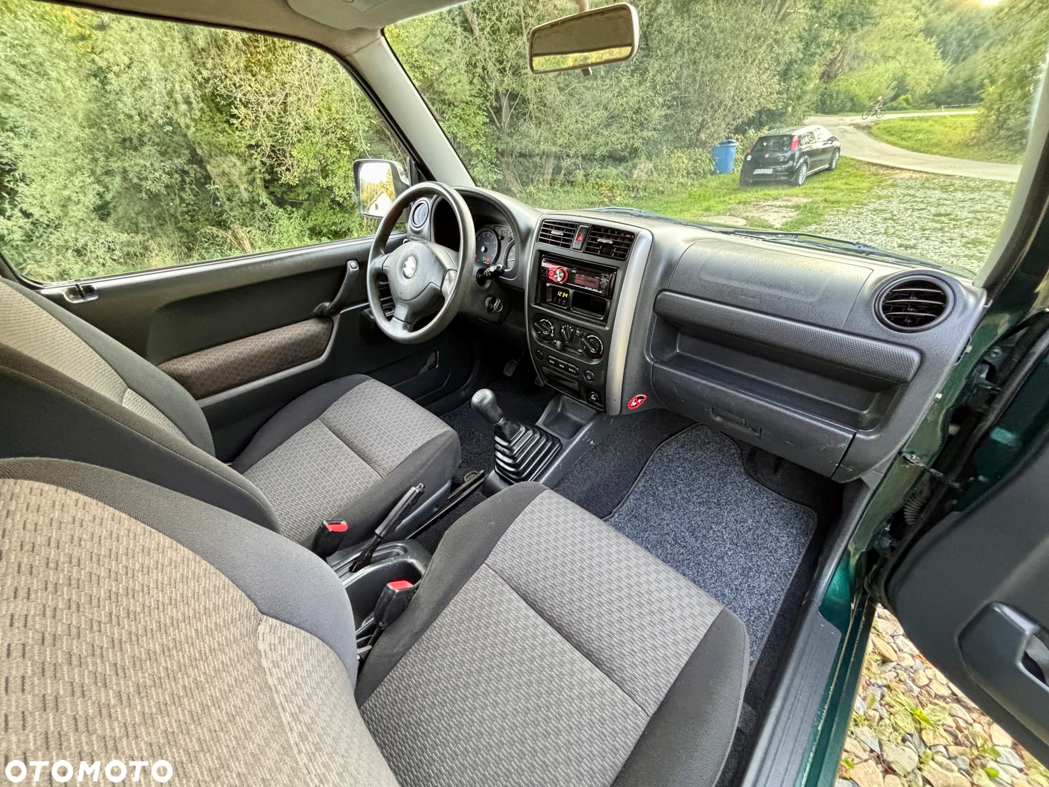 Suzuki Jimny 1.3 JX / Club - 21