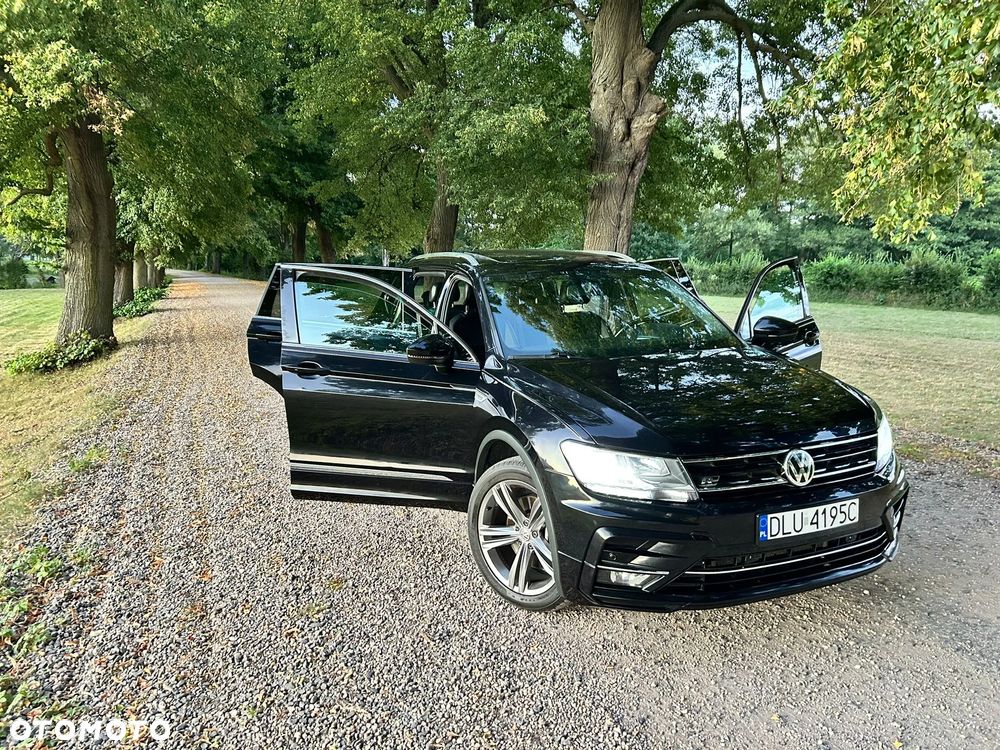 Volkswagen Tiguan Allspace 2.0 TSI 4Mot Highline DSG 7os - 6