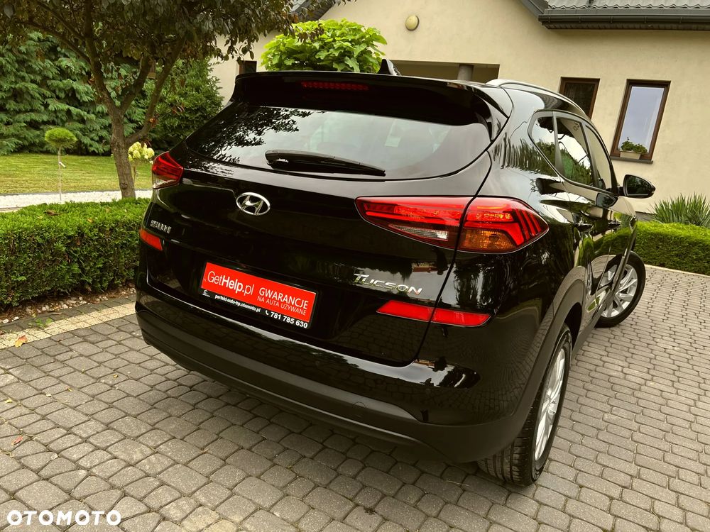Hyundai Tucson 1.6 GDi Comfort 2WD - 9