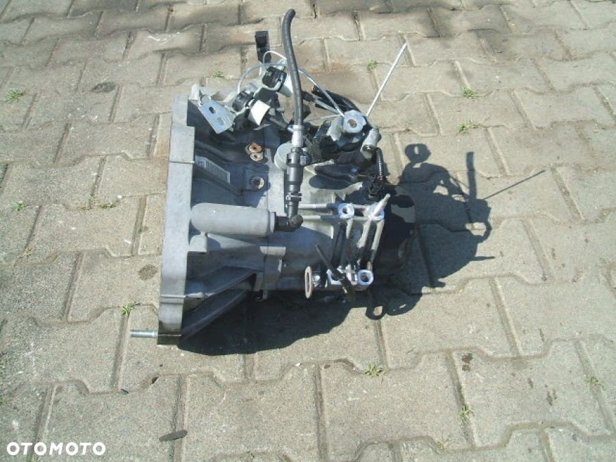 SUZUKI SX4 FIAT SEDICI SKRZYNIA BIEGÓW ZL3 - 3