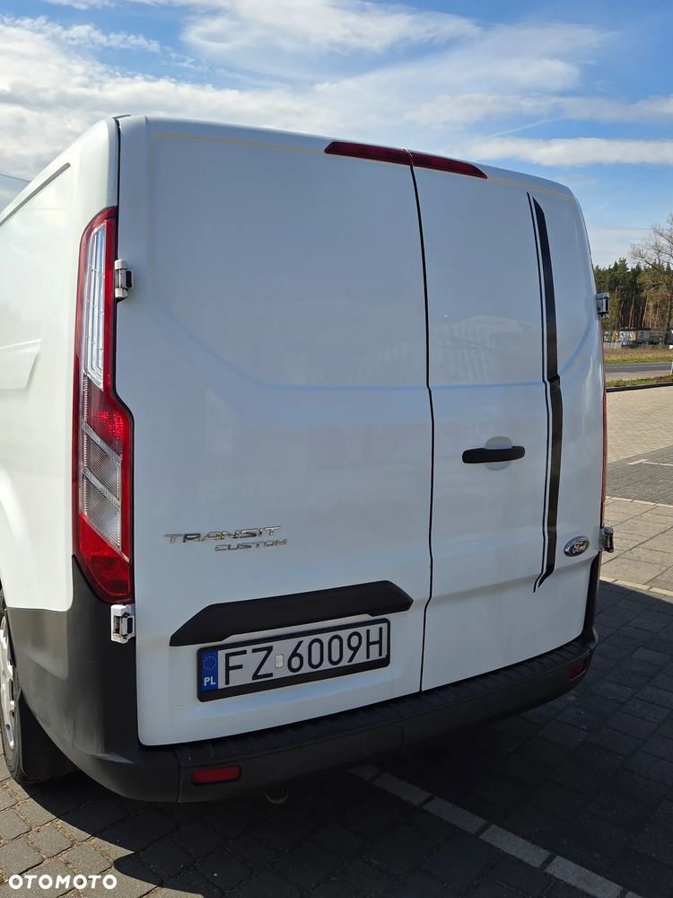 Ford Transit Custom - 9