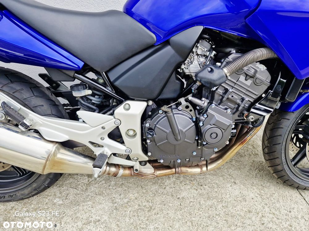 Honda CBF - 28