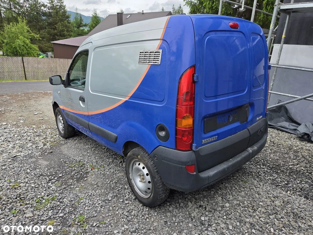 Renault Kangoo 4x4 - 3