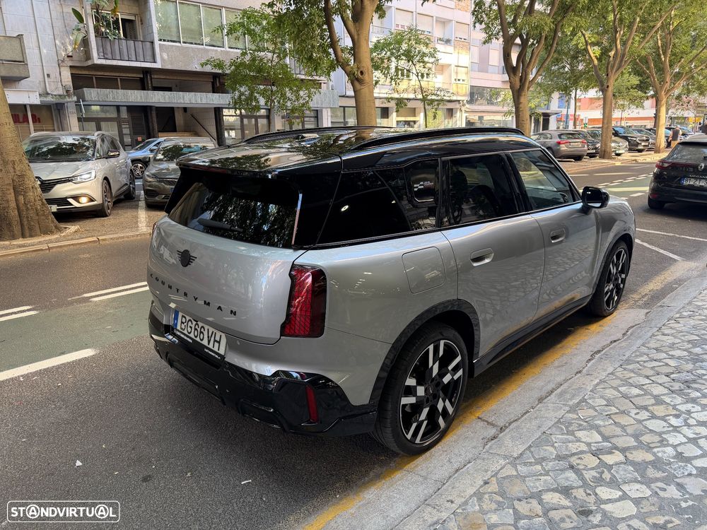 MINI Countryman C JCW - 8