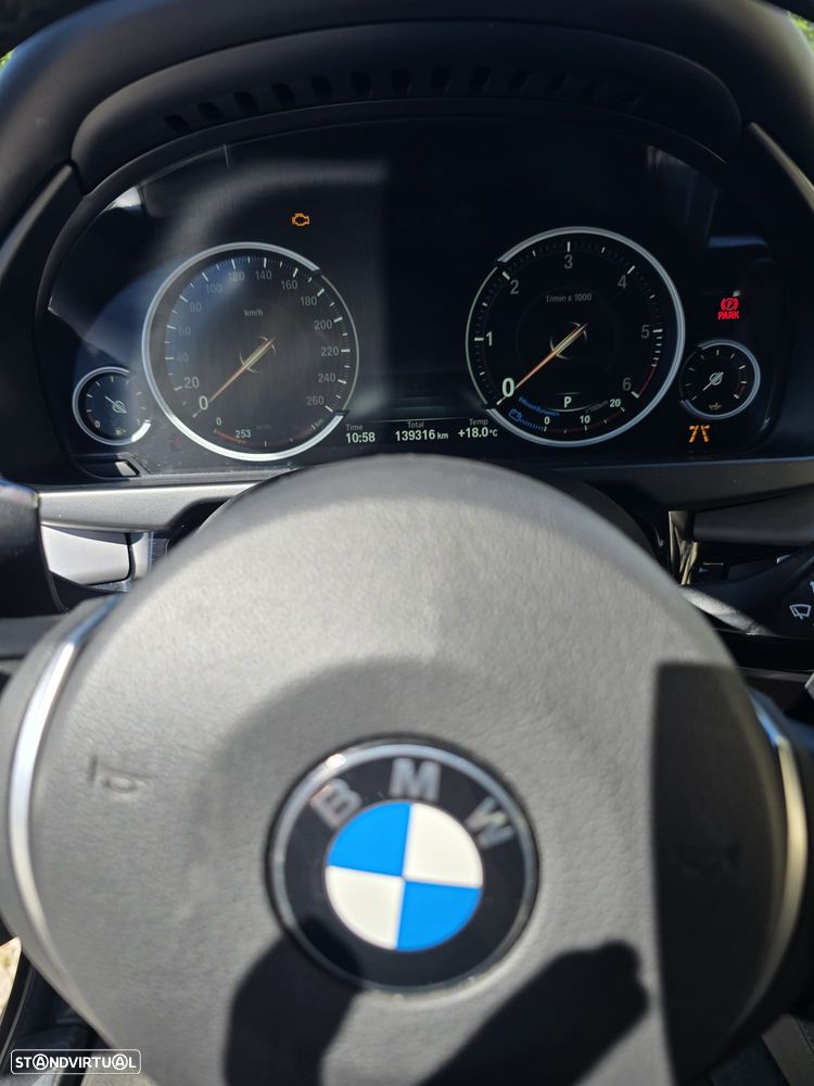 BMW X5 25 d sDrive Pack M - 5