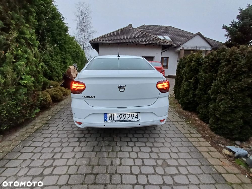 Dacia Logan 0.9 TCe Laureate S&S - 4
